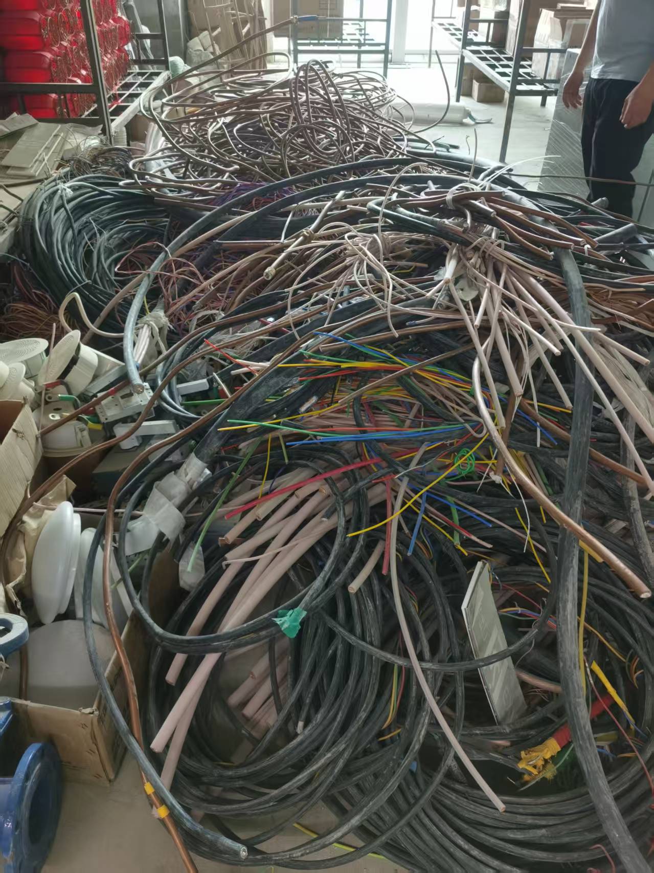 阿坝藏族羌族自治州电线电缆